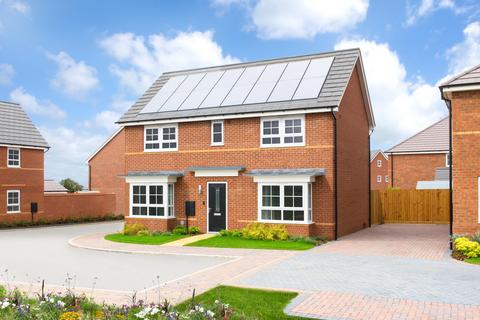 Alnmouth at Woburn Downs Barratt... 4 bed detached house for sale