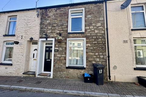 Dowlais, Merthyr Tydfil CF48 2 bed terraced house for sale
