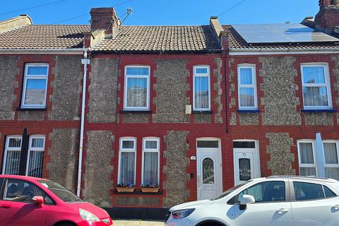 Shirehampton, Bristol BS11 2 bed terraced house for sale