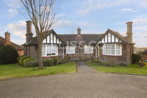 Chalet Estate, Hammers Lane, Mill... 1 bed bungalow for sale