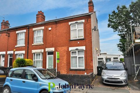 Melbourne Road, Earlsdon, Coventry, CV5 3 bed end of terrace house for sale