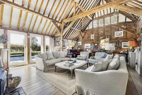 Blackmore Lane, Sonning Common... 4 bed barn conversion for sale