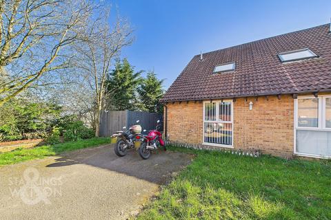St. Margarets Drive, Sprowston, Norwich 1 bed semi