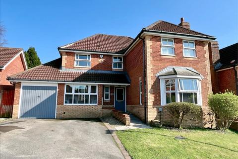 Coedfan, Swansea SA2 4 bed detached house for sale
