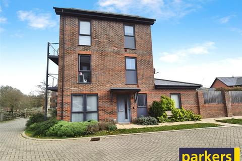 Lime Grove, Arborfield Green... 3 bed end of terrace house for sale