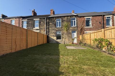 Gladstone Terrace, Bedlington, NE22... 3 bed terraced house for sale