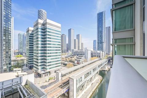 Pan Peninsula Square, Canary Wharf... 1 bed flat for sale