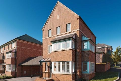 The Brooks, Clayhill Road, Burghfield... 4 bed detached house for sale