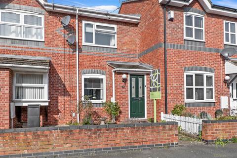 Briar Close, Evesham WR11 2 bed terraced house for sale