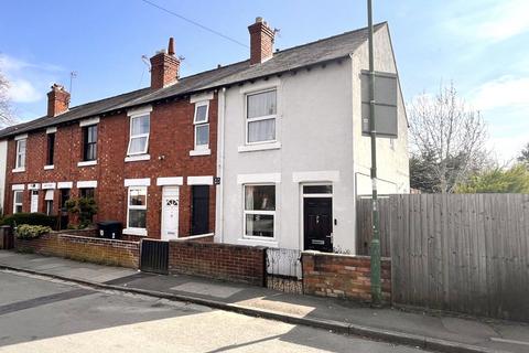 May Terrace, Bell Lane, Shrewsbury... 2 bed end of terrace house for sale