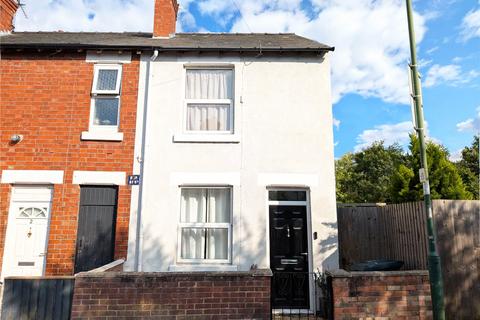May Terrace, Bell Lane, Shrewsbury... 2 bed end of terrace house for sale