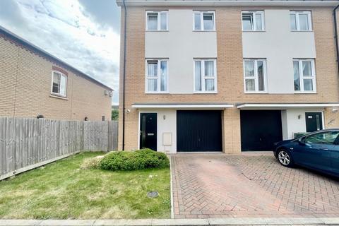 Bentley Grove, Peterborough 4 bed townhouse for sale