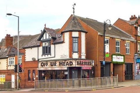 Town Hill, Wrexham, LL13 Mixed use for sale