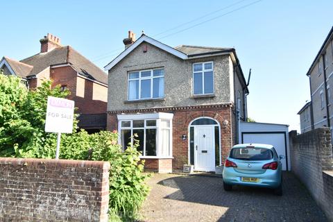 Bury Road, Gosport 3 bed detached house for sale