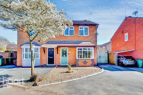 Harrison Close, Leicester 3 bed semi