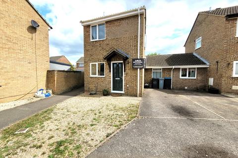 Mayfield Close, Carterton... 2 bed link detached house for sale