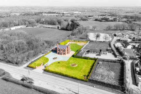 Blacklake Farm, Hilderstone Road... 5 bed detached house for sale