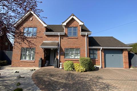 Wellington Road, Muxton, Telford... 3 bed detached house for sale