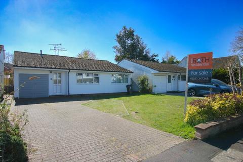 Wessex Gardens, Twyford, Reading, RG10 3 bed bungalow for sale