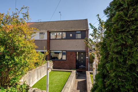 Yeomeads, Bristol BS41 3 bed end of terrace house for sale