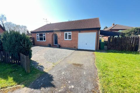 Windsor Court, Shildon 3 bed detached bungalow for sale