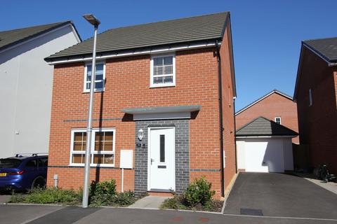 St. Athan, Barry, CF62 4 bed detached house for sale