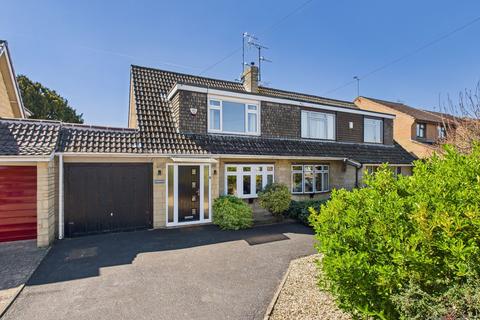 Church Road, Cheltenham GL51 3 bed semi