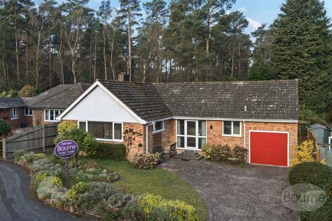 Vale Close, Lower Bourne, Farnham... 3 bed bungalow for sale