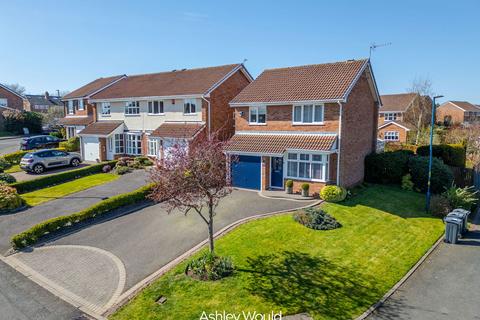 Hightree Close, Birmingham B32 3 bed detached house for sale