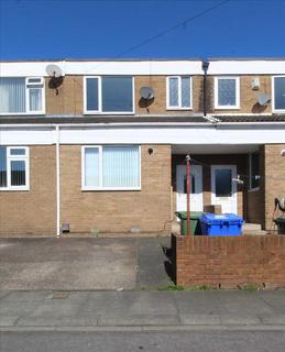Percy Street, Cramlington 3 bed terraced house for sale