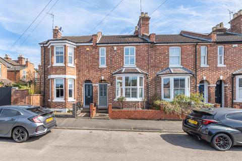 Waller Street, Leamington Spa 2 bed terraced house for sale
