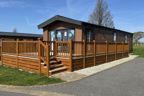 Plot Fairways 8 at Doublebois... 2 bed holiday lodge for sale