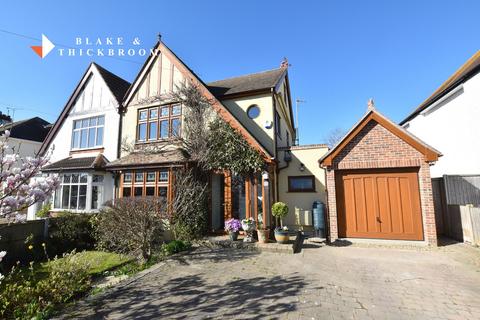 Third Avenue, Clacton