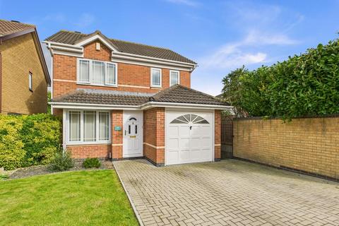 Ladychapel Road, Abbeymead, Gloucester 3 bed detached house for sale