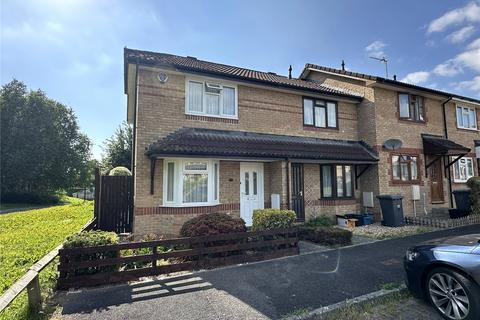 Juniper Court, Roundswell... 2 bed end of terrace house for sale