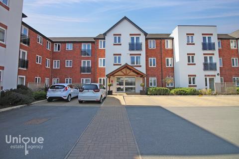 Burrstone Grange, Poachers Way... 1 bed apartment for sale