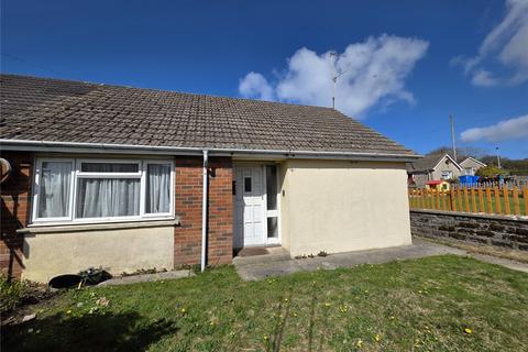 Shirburn Close, Angle, Pembroke... 2 bed bungalow for sale