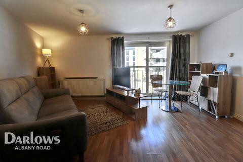 Windsor Road, Cardiff 1 bed apartment for sale