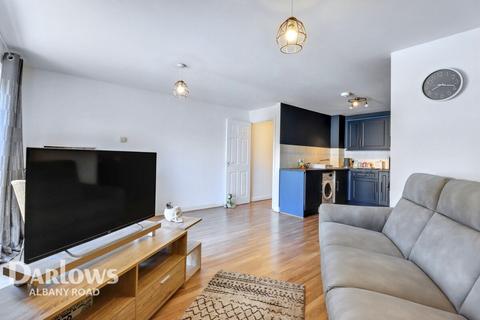 Windsor Road, Cardiff 1 bed apartment for sale