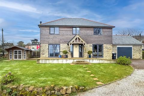 Sancreed, Penzance TR20 4 bed detached house for sale