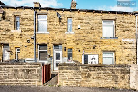 Mount Terrace, Halifax, HX2 1 bed terraced house for sale