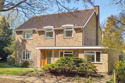 Pound Meadow, Fornham All Saints... 4 bed detached house for sale