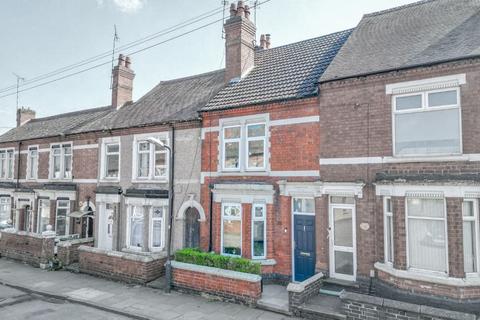 Stanley Road, Nuneaton CV11 2 bed terraced house for sale