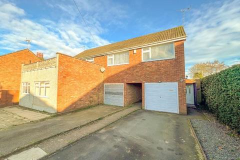 Weston Lane, Bedworth CV12 2 bed maisonette for sale