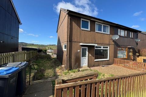 Howden Crescent, Jedburgh, Roxburghshire 3 bed semi