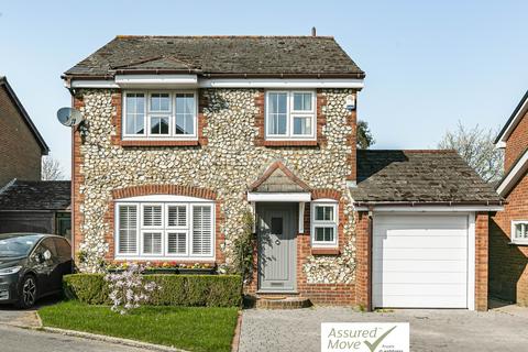 The Flintings, Gaddesden Row, Hemel... 4 bed detached house for sale