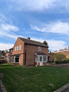 Arlescote Road, Solihull, West Midlands 3 bed semi