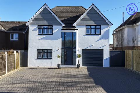 Walkford Road, Christchurch BH23 5 bed detached house for sale