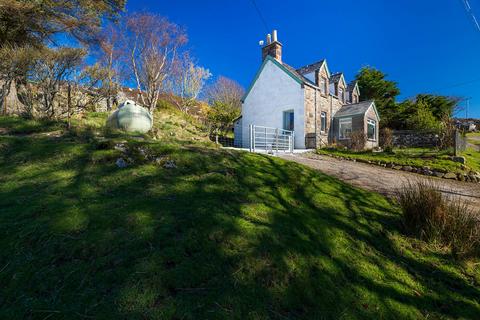 Lochview Drumbeg, Lairg, IV27 4NW 3 bed detached house for sale