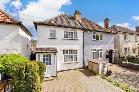 Stanley Road, Carshalton, Surrey 2 bed semi
